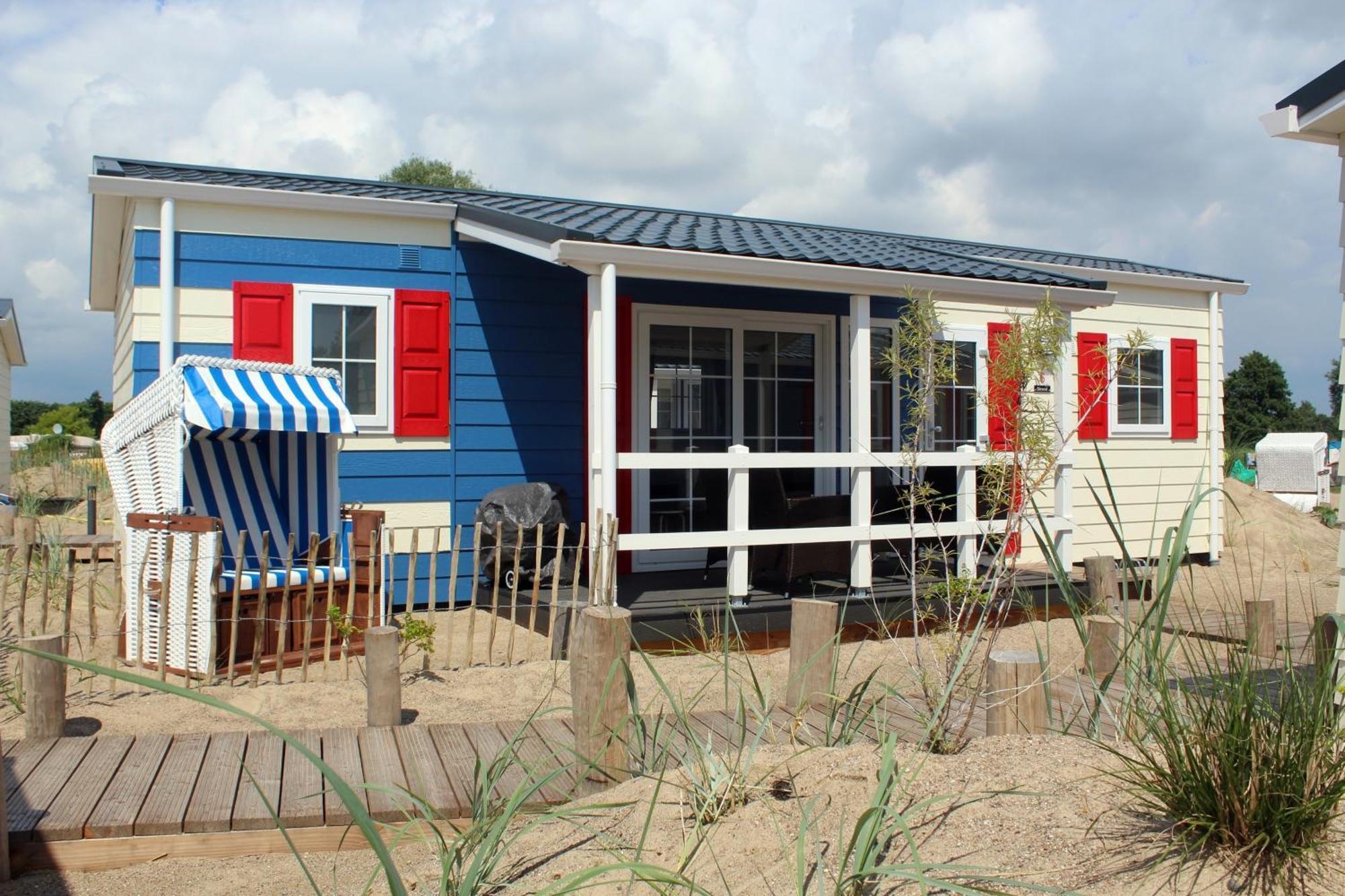 Strand 9 Scharbeutz Exteriér fotografie